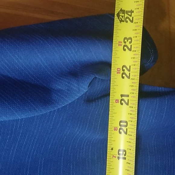 Men's Adidas Kansas Jayhawks Football Polo Shirt - Picture 10 of 10